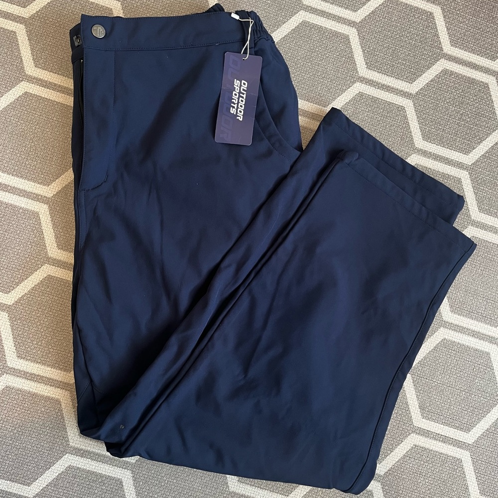 NWT Men’s Outdoor Sports Casual Hiking Pants